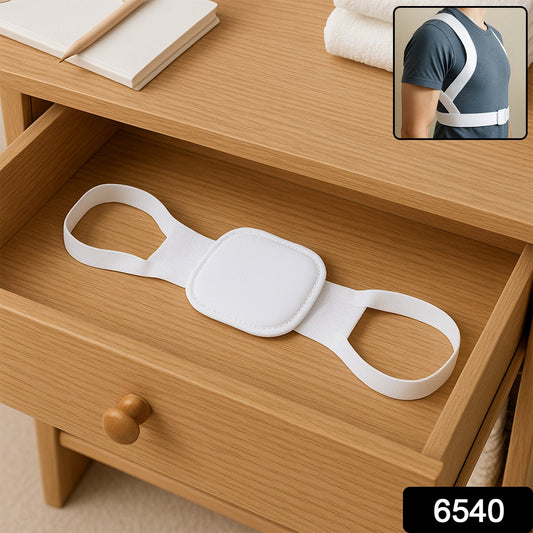Back & Shoulder Posture Corrector – Adult/Child Support Belt & Brace