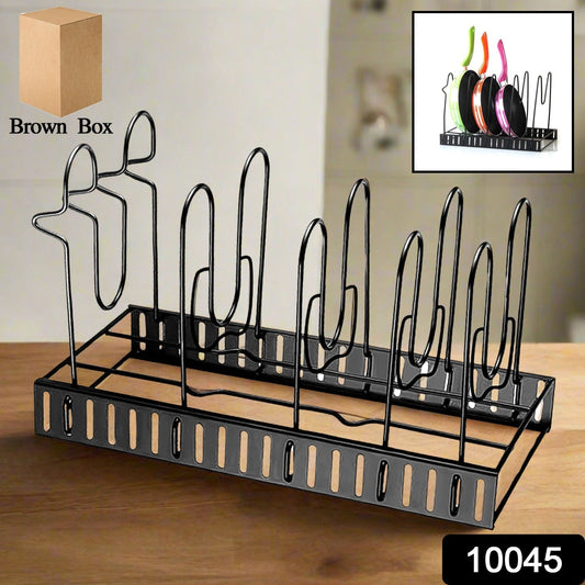 Multipurpose Organizer Rack