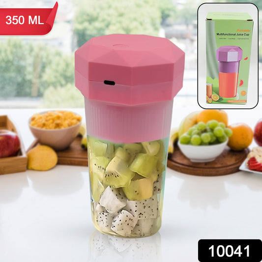 Portable Electric Juicer