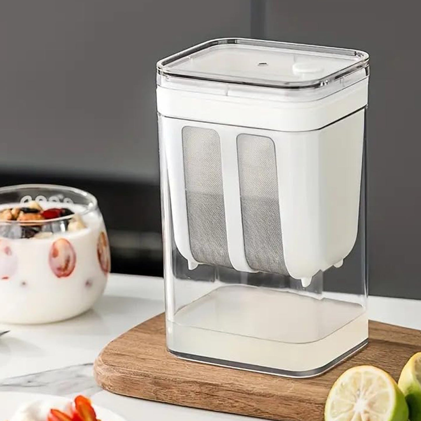 Fresh Nest Yogurt Box