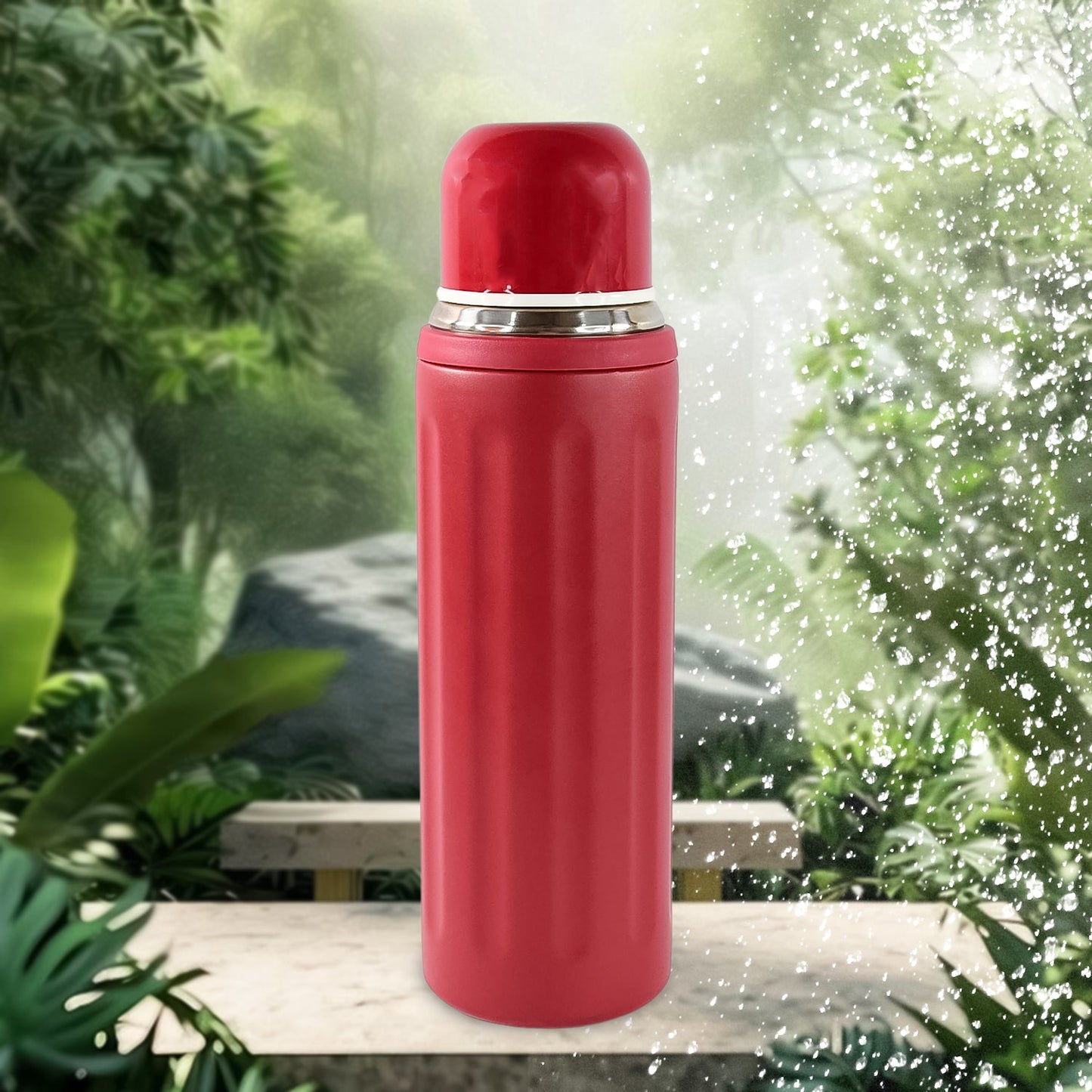 Heat Vault Insulated Flask