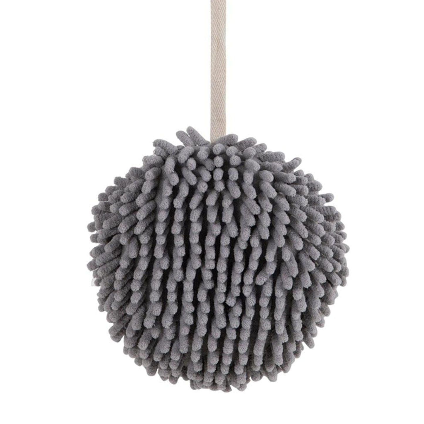 Super Soft Hanging Hand Towel (Microfiber): Ultra Absorbent, Kitchen & Bath