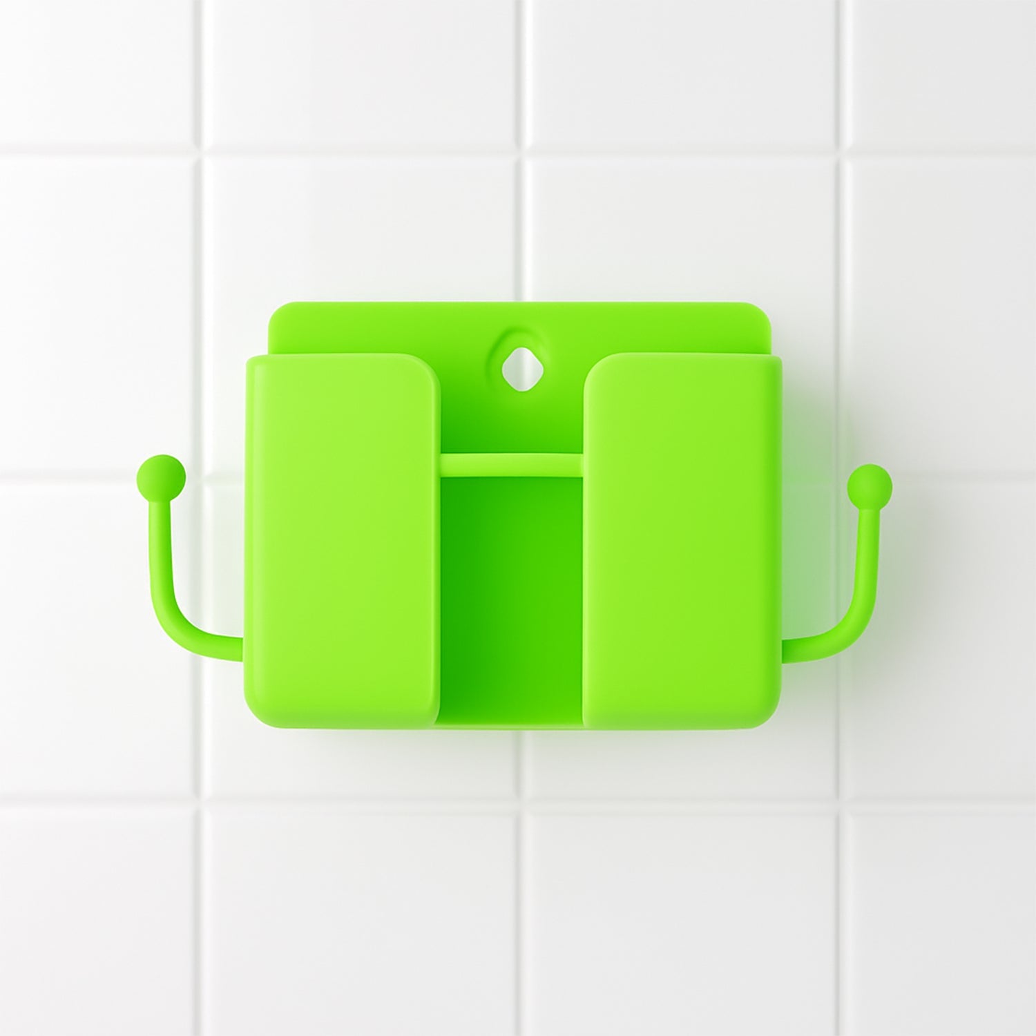 Wall Mount Mobile Charging Stand 