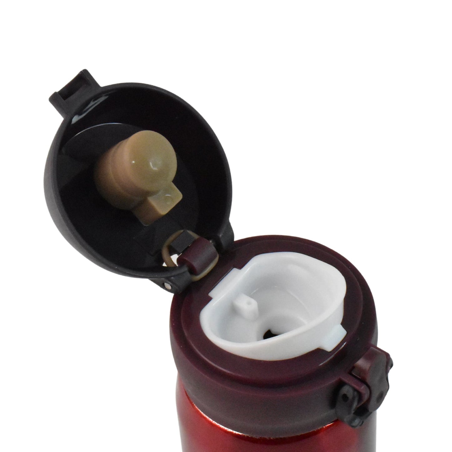 Double Walled Vacuum Insulated Water Bottle |  (450 ml Approx / Mix Design / 1 Pc)