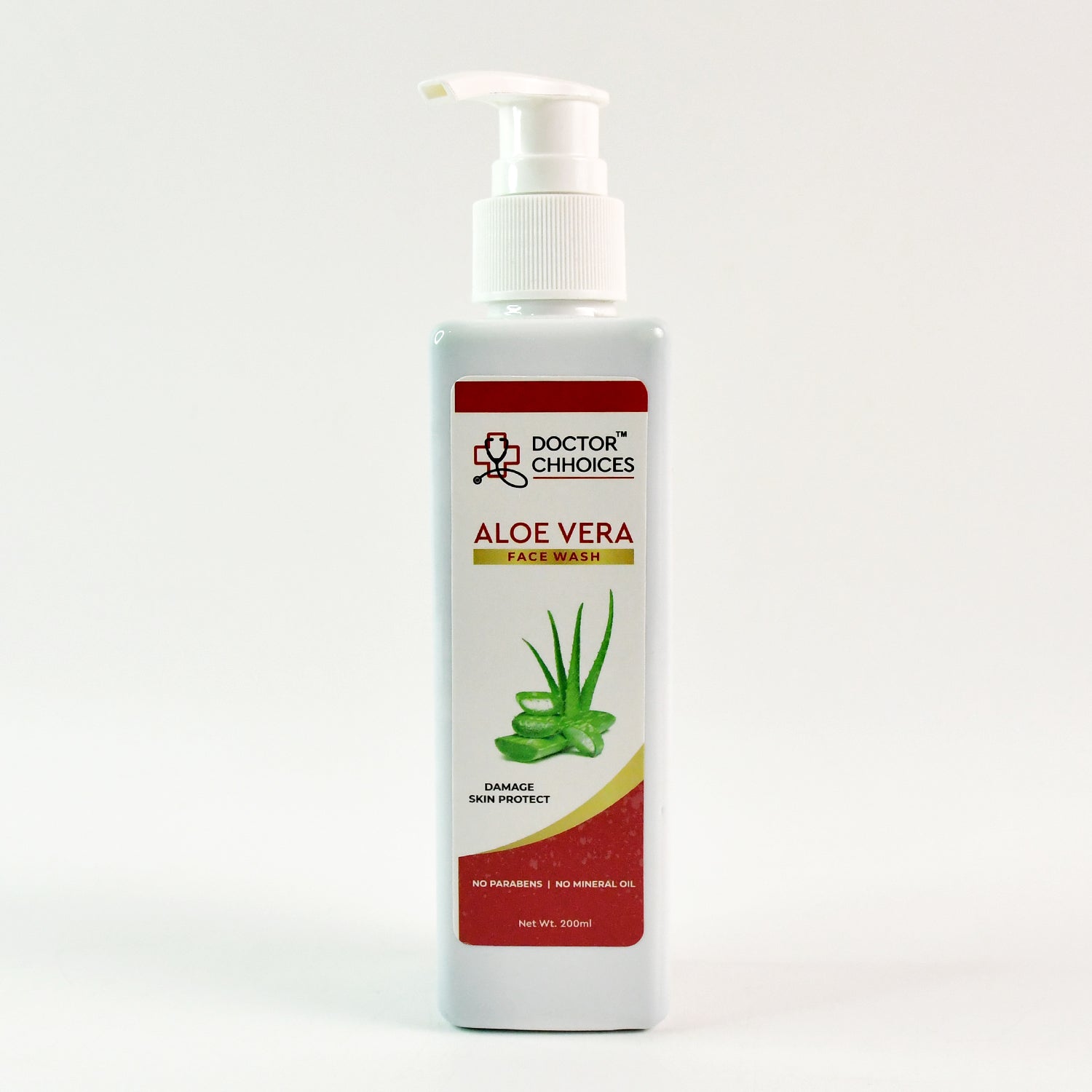 Pure Skin Aloe Vera Cleanser