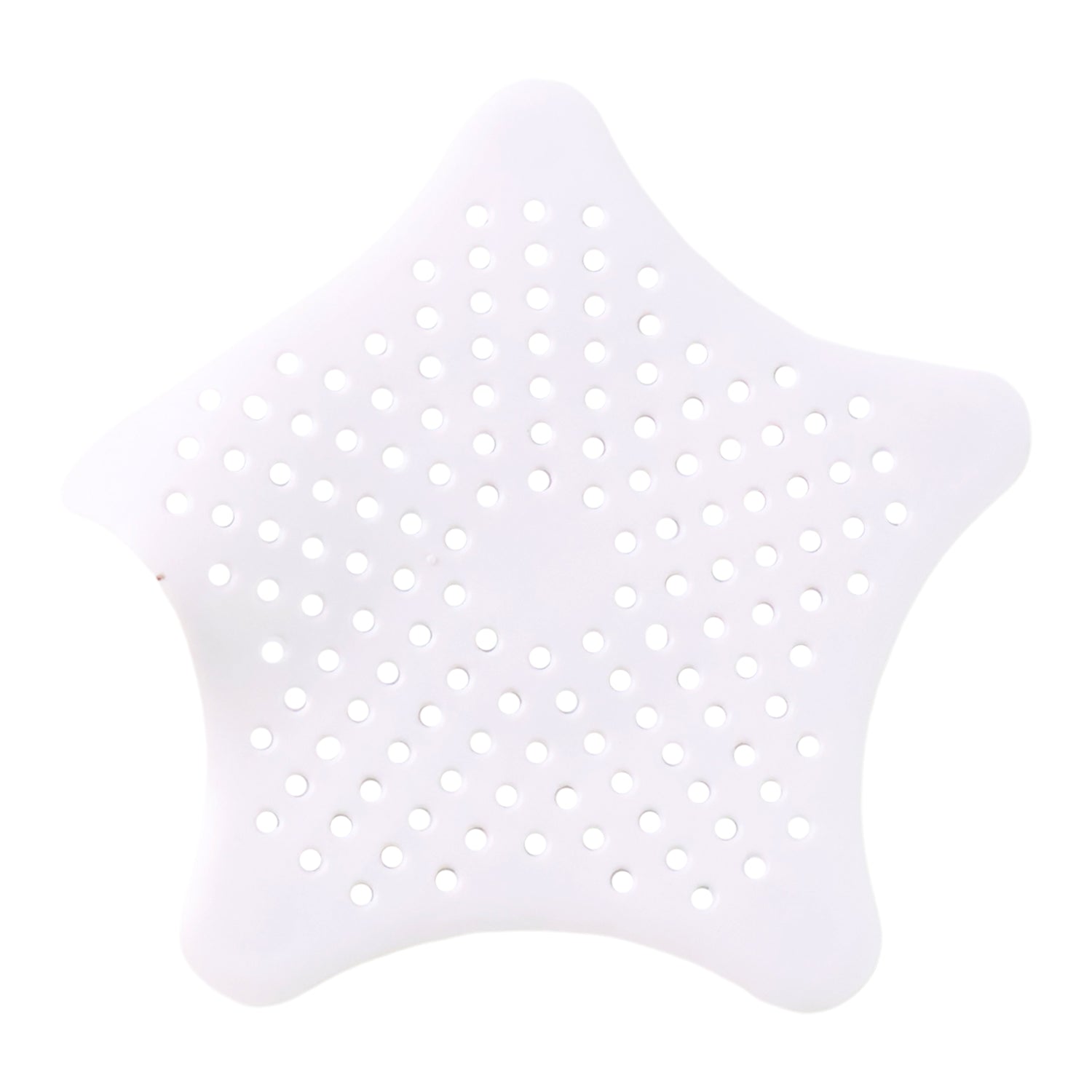 Silicone Sink Drain Strainer