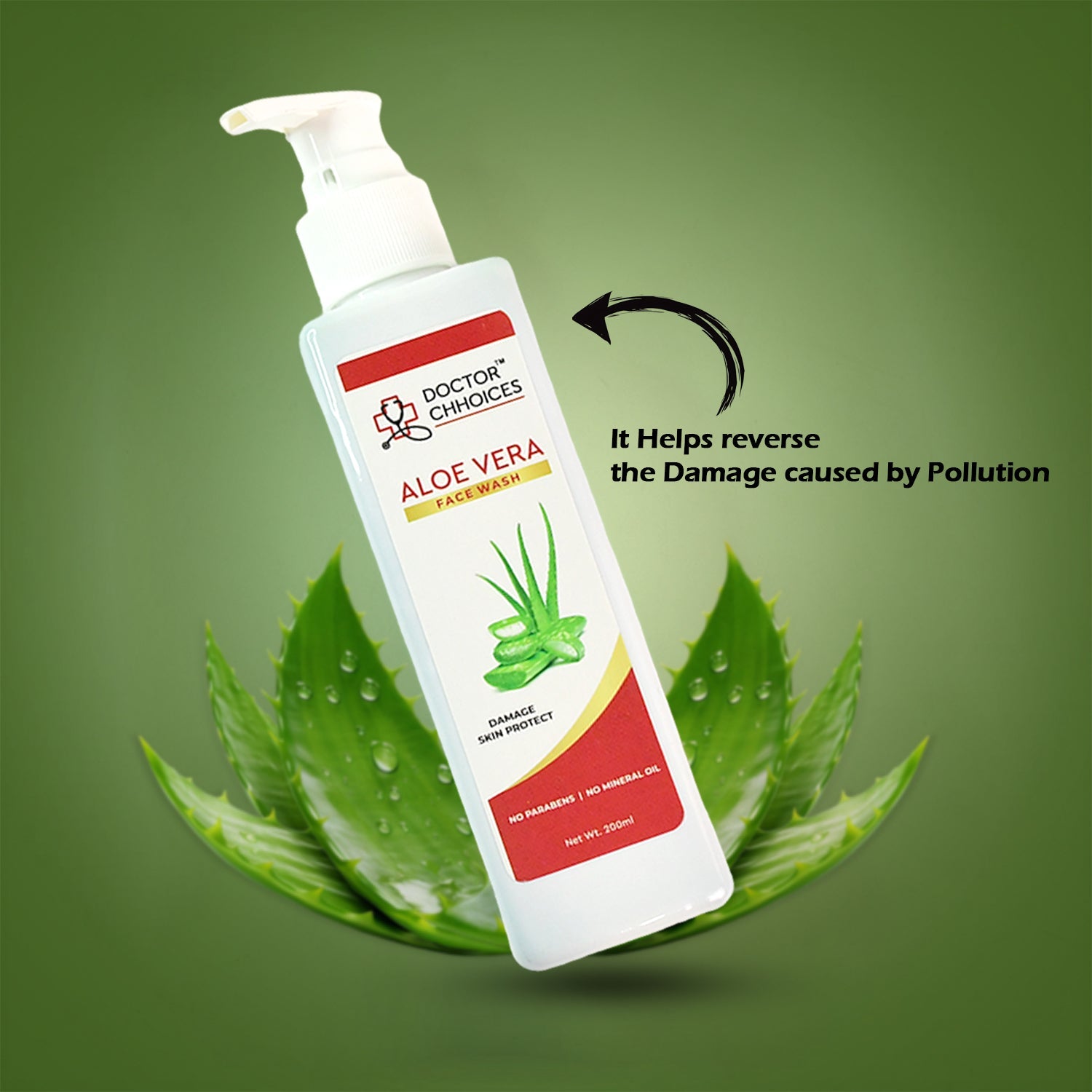 Herba Care Aloe Hydration Wash