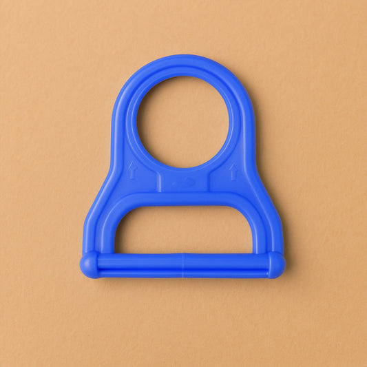 Aqua Tote Can Holder