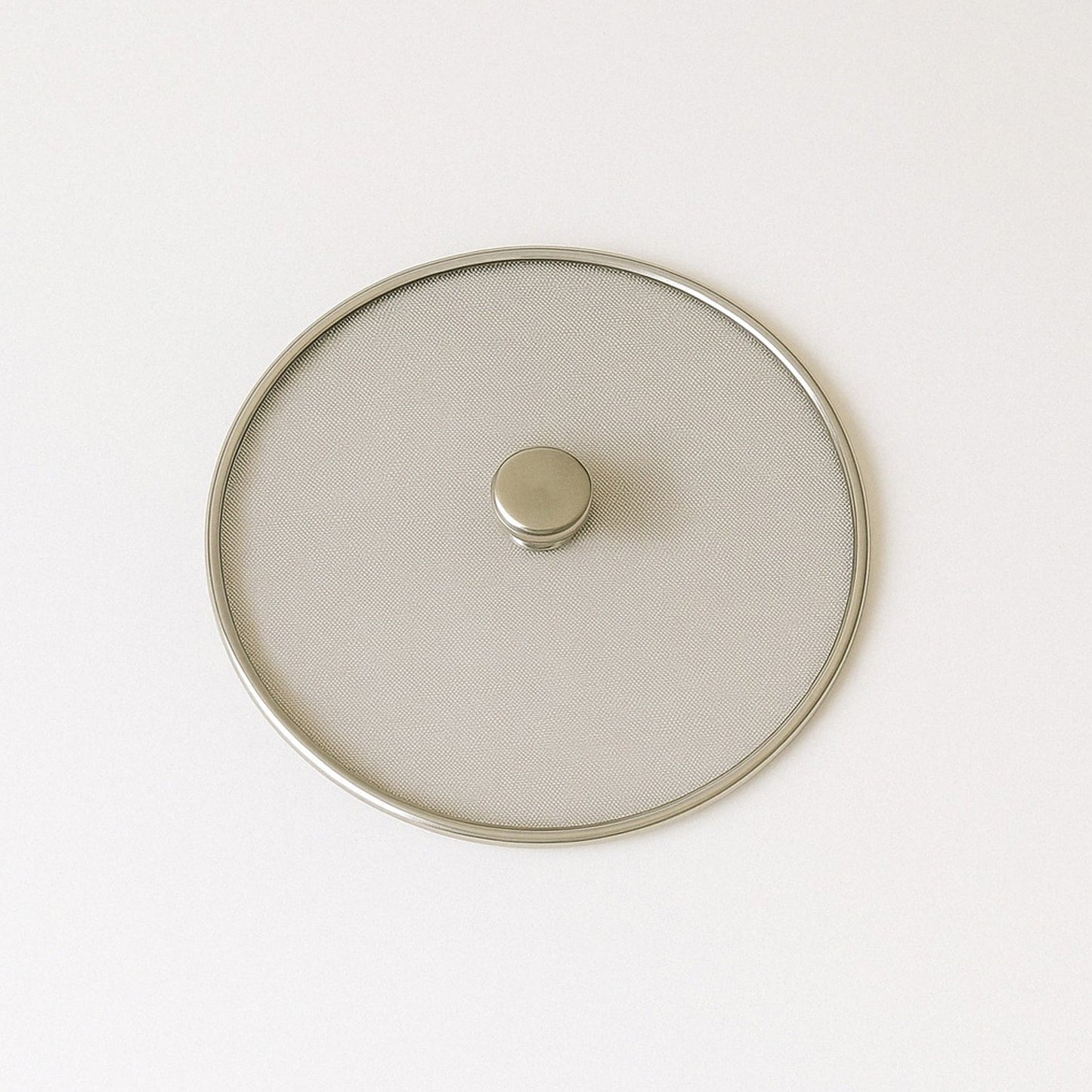 Apex Pure Steam Mesh Lid