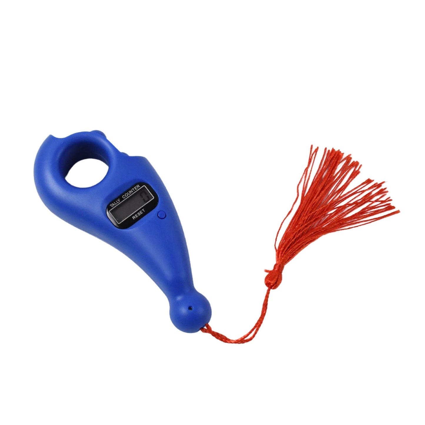 Digital Tasbih Tally Counter – Wooden Beads for Zikr/Naam Jaap