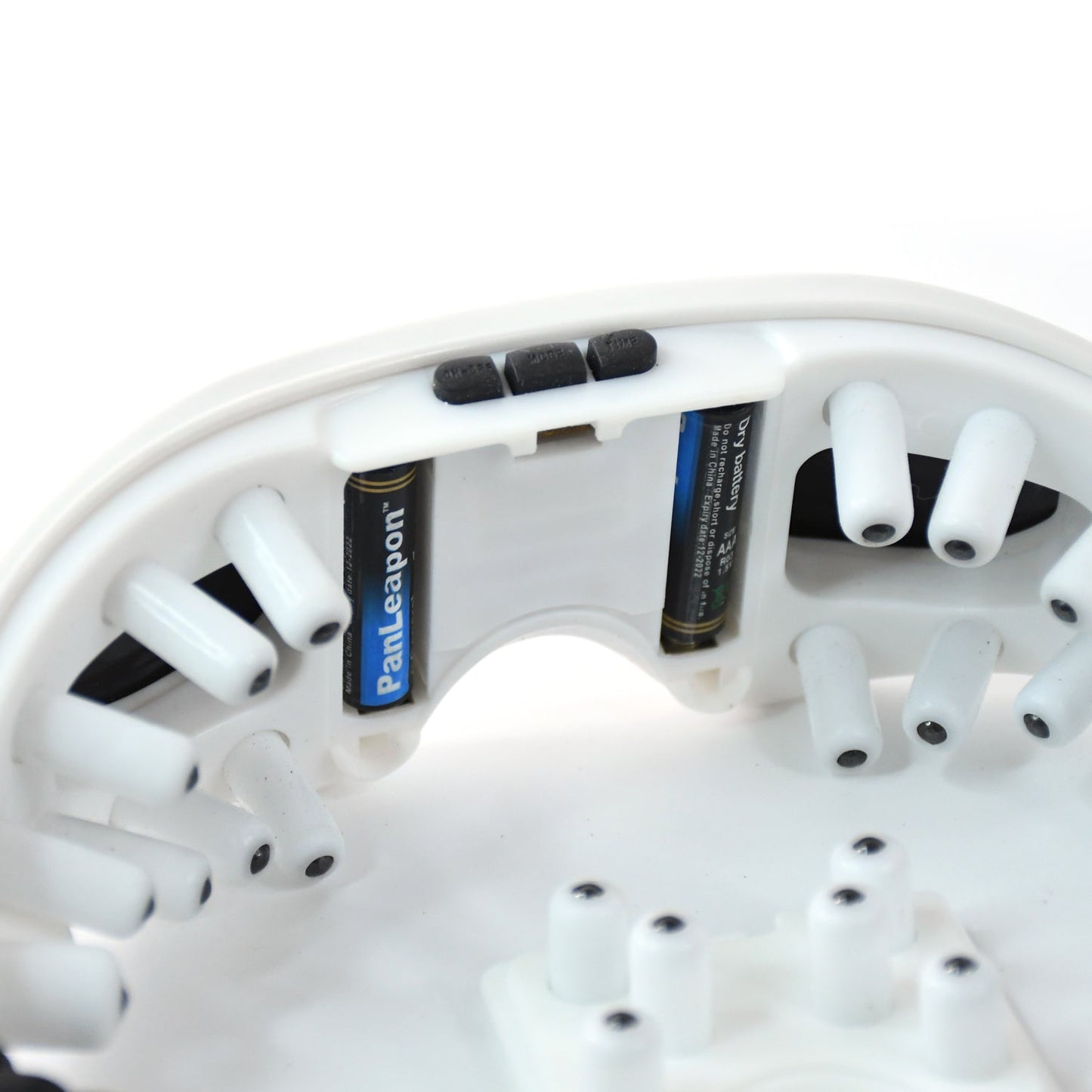 Electric Eye Massager with Heat, Vibration & Air Pressure (1 Pc)