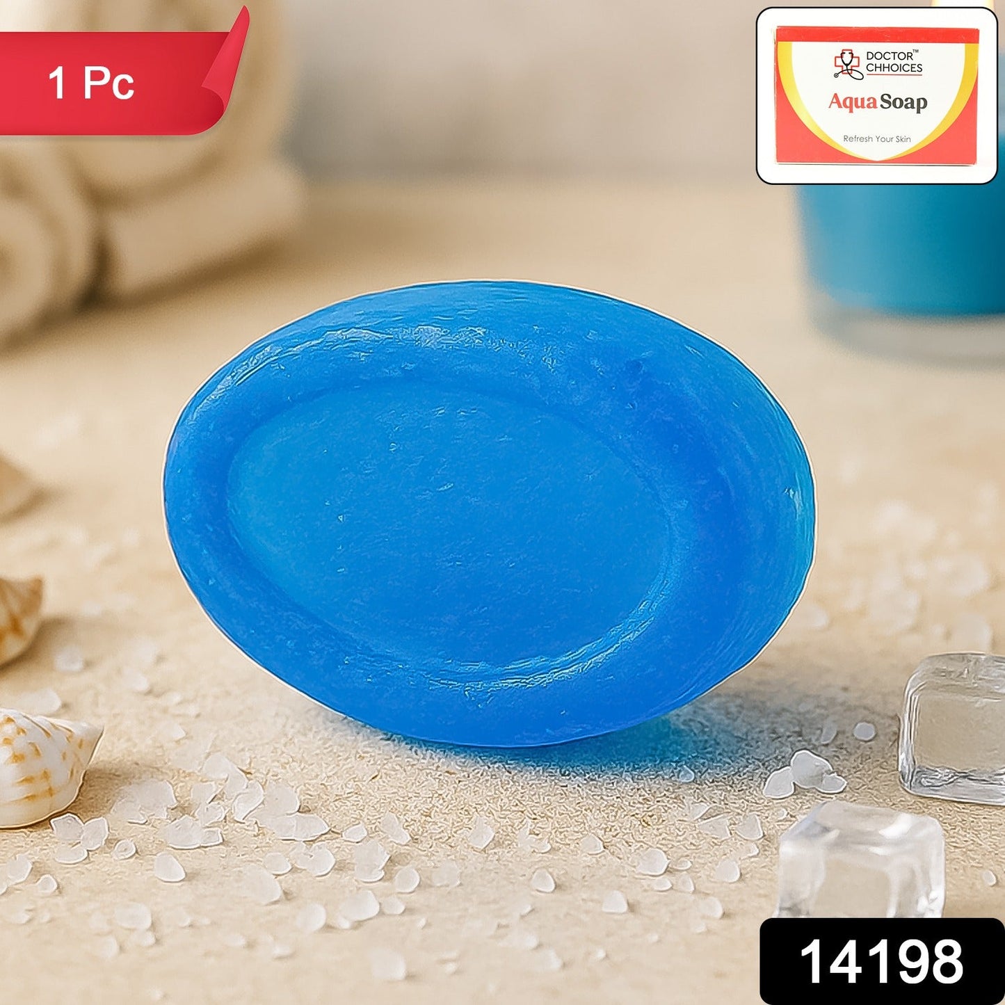 Doctor Chhoices AquaDrop Skin Cleanser