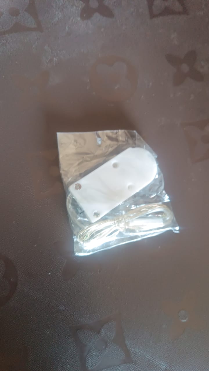 Battery Operated LED Fairy String Light – Copper Wire LEDs (1 Pc)