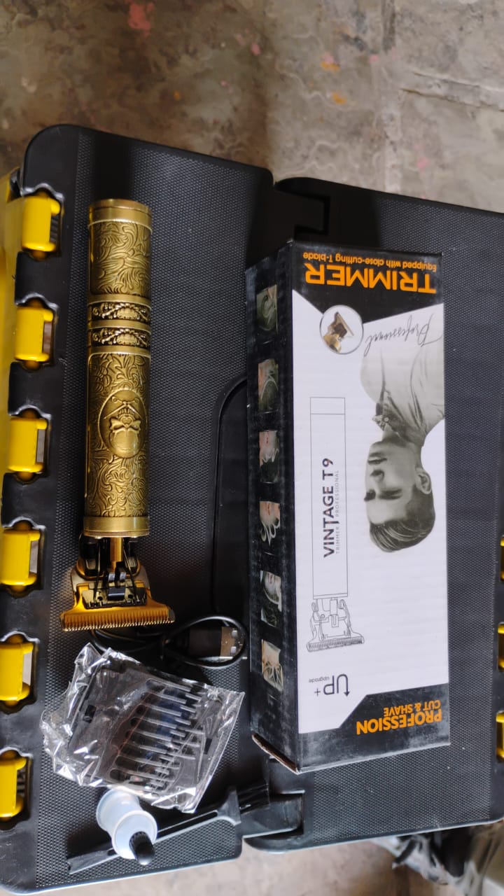 Rechargeable Electric Hair Clippers for Men Cordless Hair Trimmer Haircut Grooming Kit, Hair accessories