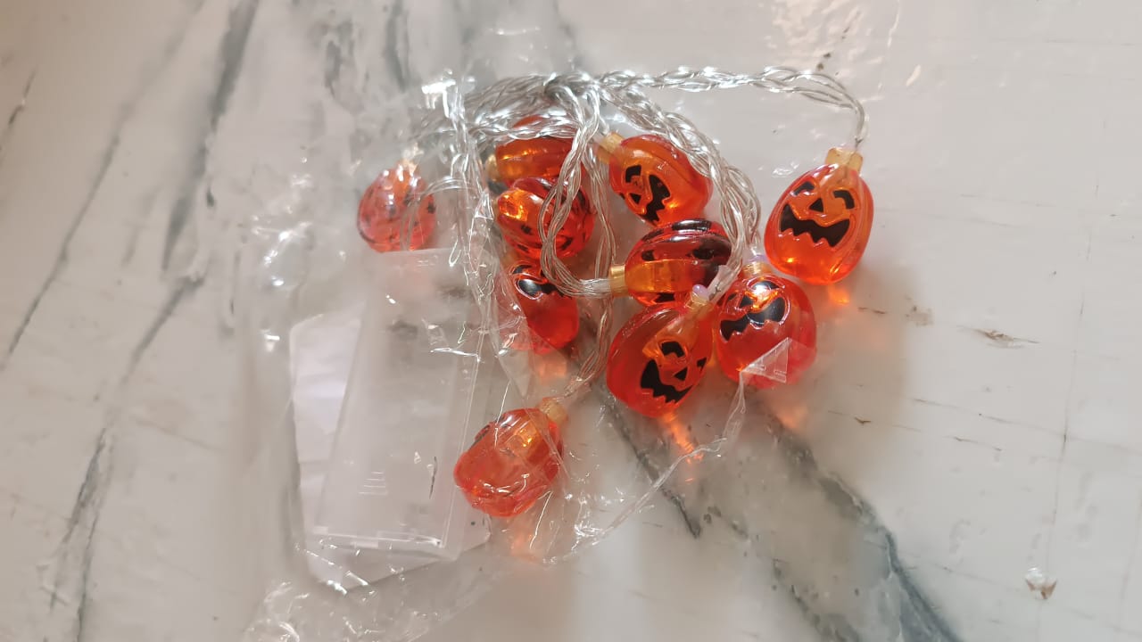 String Lights Mix Design Decorative Light Set