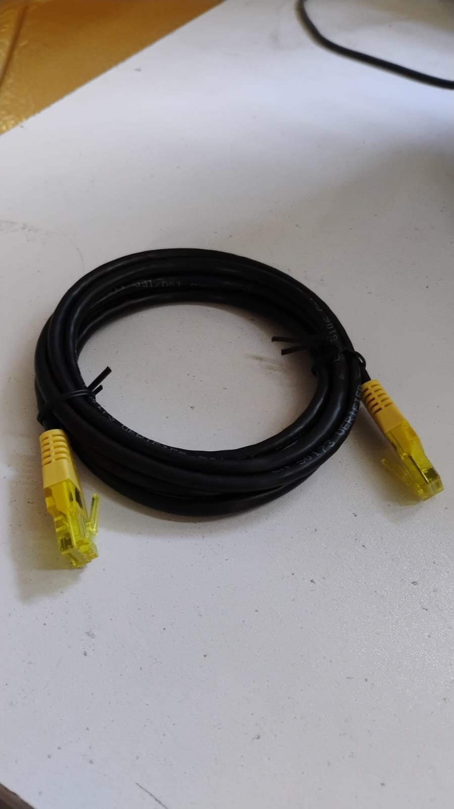 Heavy Duty Cat 5 Ethernet Cable Internet Cable (2 Mtr. / 1 Pc)