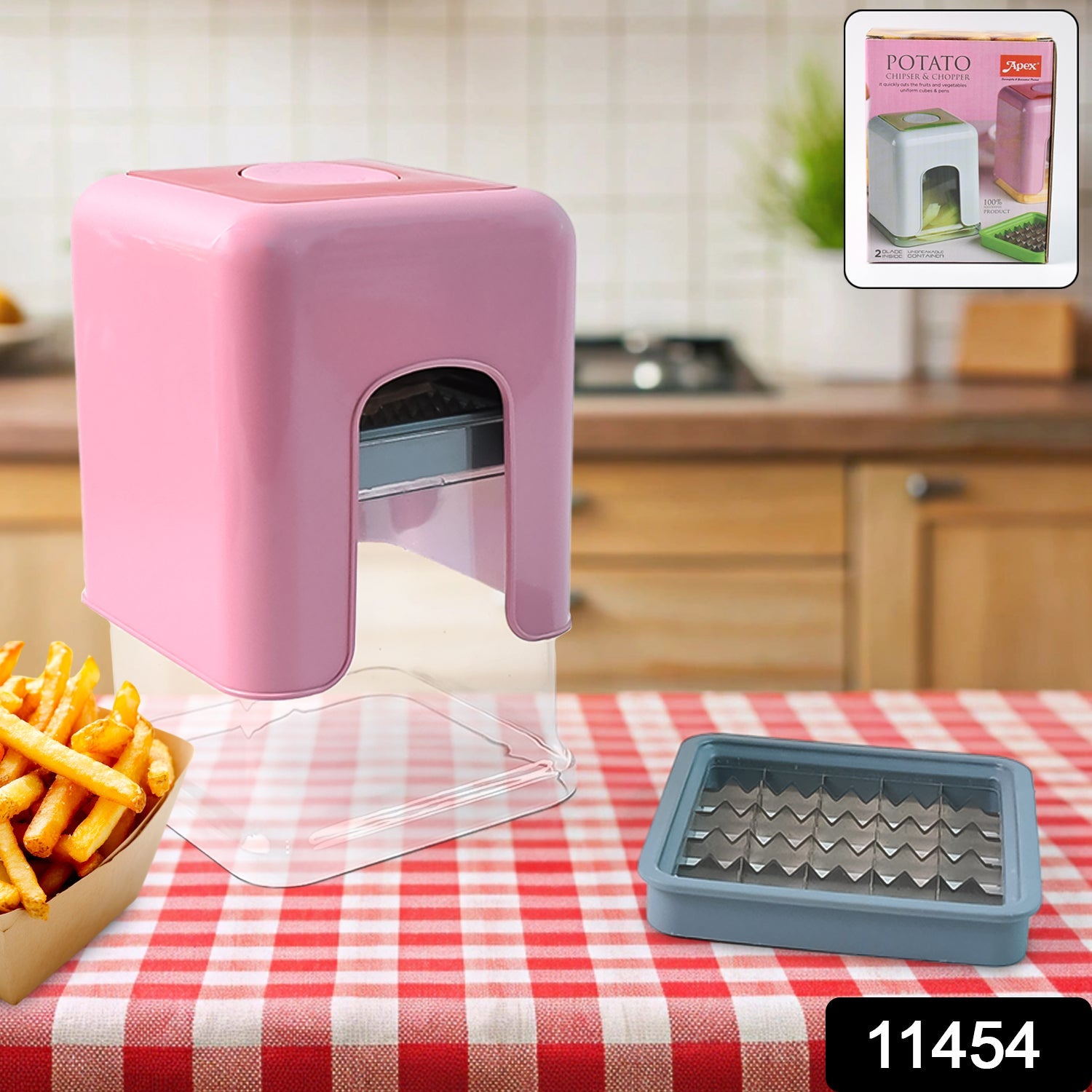 Apex Iron Slice Cutter